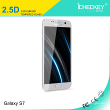 Factory Supply !! 0.33mm 9H Anti gebrochen Handy gehärtetem Glas Displayschutzfolie für Samsung Galaxy A7 2016